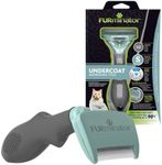 FURminator Undercoat deShedding Too