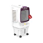 Arizona 9 Mini Personal Air Cooler | India’s First 9-Inch Blade Cooler | 2600 RPM | 5 Ft Air Throw | 3-Side Honeycomb | 12L Tank | Motorised Louvers | 80W | Ideal for 50 Sq Ft
