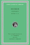 Odyssey, Volume II: Books 13-24 (Loeb Classical Library 105)