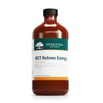 Genestra Brands - MCT Ketone Energy - Caprylic Acid Supplement to Support Ketone Energy Metabolism and Production - 450 ml Liquid