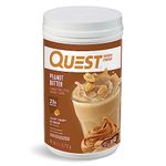 Quest Protein Powder Flavor