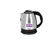 GREATONIX Electric Kettle 1.8 Liter Capacity |Auto Shut Off & Boil Dry Protection | Wide mouth for Easy Cleaning| Cordless Base & Cord Winder|Hot Water Kettle |Water Heater Jug, Silver