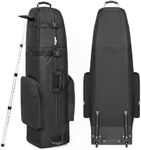 DAREKUKU Golf Travel Bag with Adjus