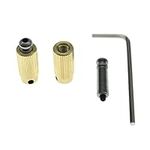 KAISH Steel and Brass Tremolo Bridge Studs & Anchors Bridge Posts for Gotoh FR Tremolo System 510TS