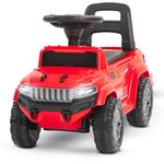 Toddler Jeep