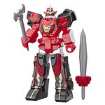 POWER RANGERS Power Rangers Beast Morphers Beast Racer Zord 10-Inch-Scale Action Figure Multicolor