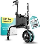 Helavo 3 Wheel Rollator Walker for 