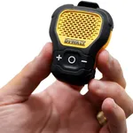 DEWALT Wearable Bluetooth Speaker (