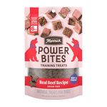 Merrick Power Bites Real Texas Beef Recipe Treats 6oz