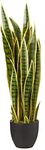 Nearly Natural 33in. Sansevieria Artificial Plant