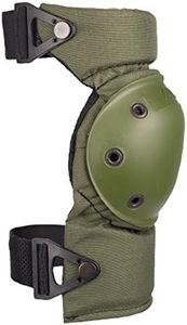Alta Tactical Contour Knee Pads - Olive Green
