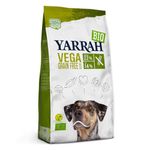 Yarrah Vegetarian Grain-Free Organic Dry Dog Food | Suitable for all adult dogs | 10kg