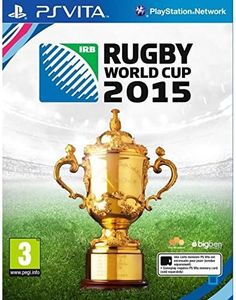 Bigben - Rugby World Cup 2015 Jeu PS Vita