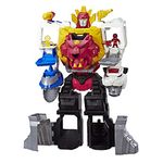 Power Rangers Playskool Heroes Power Morphin Megazord