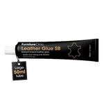 Leather Glue - Solvent Based – Professional Strength – Strong, Quick Drying & Very Flexible - Used for Repairing Leather & Vinyl