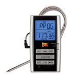 Maverick ET-8CB Digital Roasting Thermometer - Black