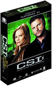 Pack Csi Las Vegas (4ª Temporada) (Import Movie) (European Format - Zone 2) (2010) Laurence Fishburne; Marg