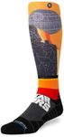 Stance Snow Socks - LVSW, black, Medium