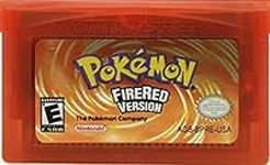 Pokemon Fire Red Version [Gameboy A
