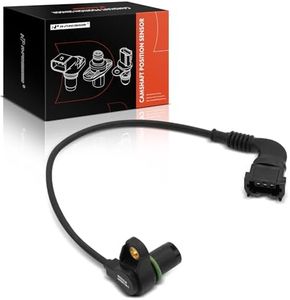A-Premium Engine Camshaft Position Sensor Automotive Replacement Parts Compatible with BMW 545i 645Ci 2004-2005, X5 2004-2006, Intake, Replace# 12147539172