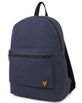 Lyle & Scott Backpack Navy One Size