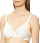 Chantelle Women's Hedona Bra, Off-White (Elfenbein 35), 36E