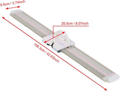 High Efficiency Knitting Machine – Fast Yarn Weaving Tool