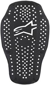 Alpinestars 1248803 Paraschiena, Nero/Bianco, M