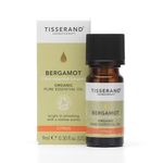 Tisserand Aromatherapy - Bergamot Essential Oil - Ethically Harvested - 100% Pure Essential Oil - 9 ml