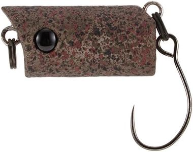 Bassday Lure Pellet Pellet F #L052 Skeke Brown Pellet.
