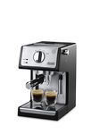 De'Longhi ECP3420 15 Bar Espresso and Cappuccino Machine with Advanced Cappuccino System, Black