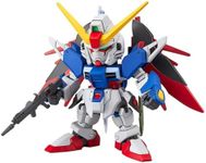 Bandai Hobby SD Gundam Ex-Standard Destiny Action Figure