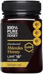 Manuka Honey 100% Pure New Zealand 