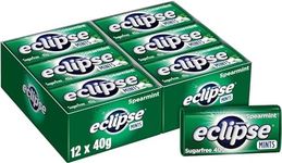 Eclipse Spearmint Sugar Free Mints 