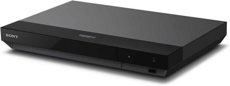 Sony 4K Ultra HD Blu-Ray Player – UBP-X700
