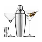 Martini Set With Shakers