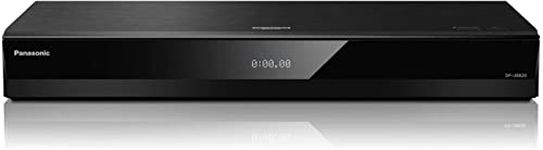 Panasonic DPUB820K Ultra HD Blu-ray Player with Dolby Vision, Hi-Res Audio, Voice Assist, Black