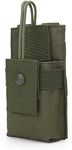 AOUTACC Molle Short Radio Pouch, Ny