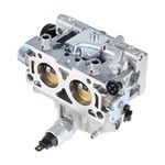 YSMN Carburetor Replacement for Honda GX690 GX630 V-Twin Cylinder Engine 16100-Z9E-033 Mower Carb