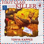 First Class Killer: Mail Carrier Cozy Mystery Series, Book 5