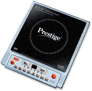 Prestige PIC 1.0 V2 1900-Watt Induction Cooktop (Black)