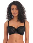 Freya Women's Signature Underwire Balcony Bra, Black, 34H