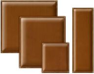 Heat Press Pillow Heat Pressing Transfer Pillow, Teflon Heat Resistant Pressing Pillows for Screen Print and Heat Pressing Shirts (4 Pack 4 Sizes)