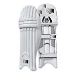 Gunn & Moore GM 808 Cricket Batting Pads, Adult 18", Left Handed