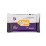 Butterfly Essentials Baby Wipes 25 Pieces | Aloe Vera & Chamomile Extracts | Alcohol Free | Protect Sensitive Skin | 45 GSM (20 X 15 Cm_White) Pack of 6