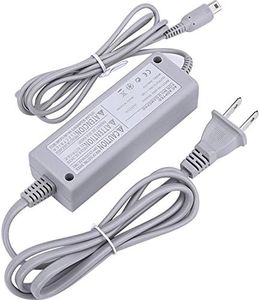 eBoot Gamepad Charger for Wii U, AC Adapter Wall Power Charger for Nintendo Wii U Gamepad