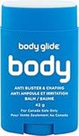 Body Glide Original Anti Chafe Balm Stick (for Canadian Sale Only), 42g