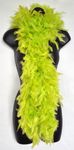 Lime Green/Bright Green Feather BOA Multicoloured Feather Boas Fun Item Party Item Carnival Costume