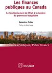 Les finances publiques au Canada: L