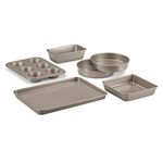 Cuisinart® AMB-6BSC Chef's Classic™ Non-Stick 6-Piece Champagne Bakeware Set